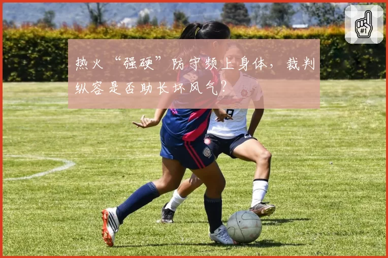 热火“强硬”防守频上身体，裁判纵容是否助长坏风气？