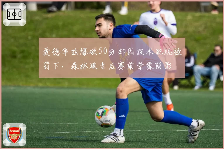爱德华兹爆砍50分却因技术犯规被罚下，森林狼季后赛前景蒙阴影